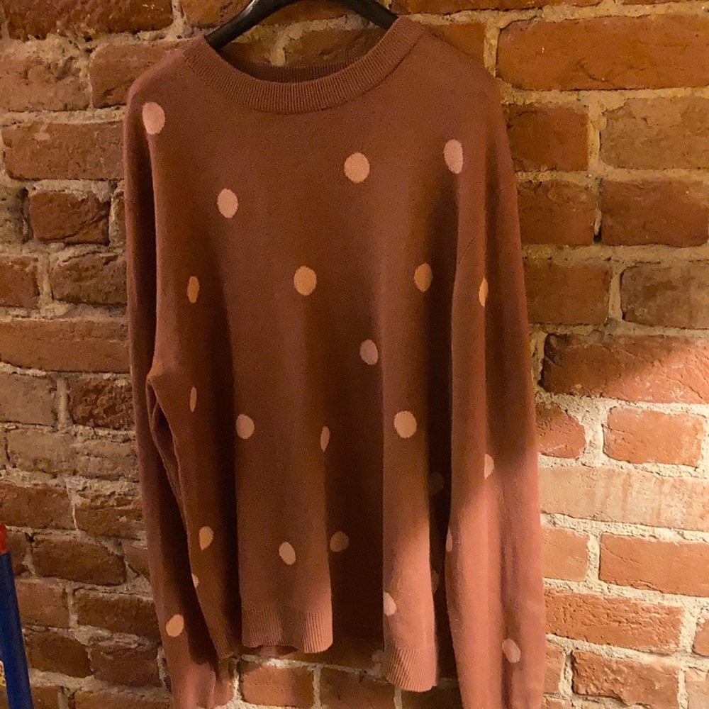 AVA VIV light weight sweater